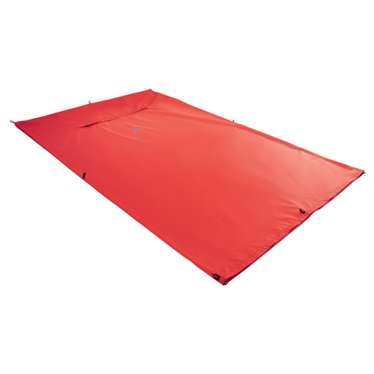 VAUDE Mountain Bivy 2P lava (141) - 470721410000