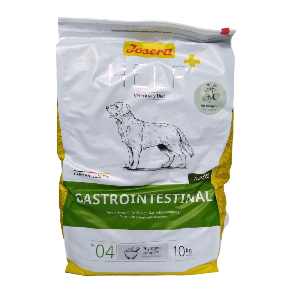 Josera GastroIntestinal Dog dry 10 kg Futter