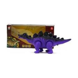 Adar Batteriebetriebener Dinosaurier mit beweglichen Licht- und Soundeffekten (65613792)