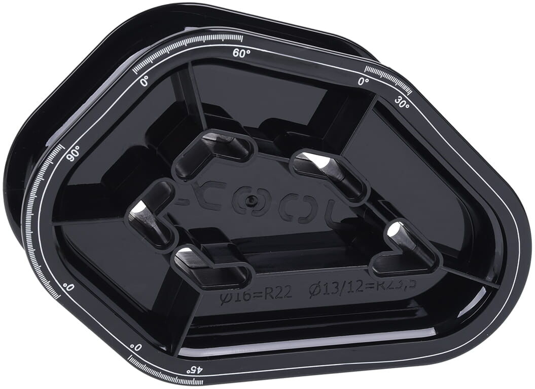 Alphacool Eiskoffer - Multi-Biegeanleger klein