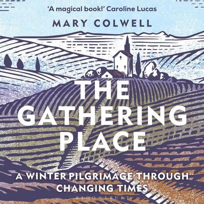 The Gathering Place - Mary Colwell, Audio, 9781399400534