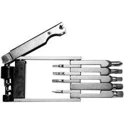 Krayton, Multi-Tool, Multifunktionswerkzeug 12 Funktionen (12 Funktionen)