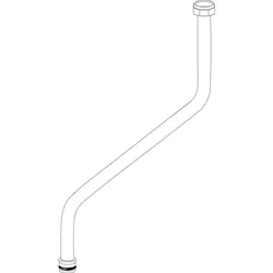 Rohr 2 RL oben - 87186692640
