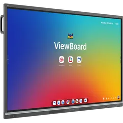ViewSonic ViewBoard IFP6551-3C - Interaktives Touch-Display 65 - 4K UHD - Andro..."