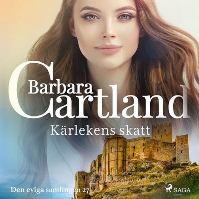Kärlekens skatt - Barbara Cartland, Audio, 9788711739549