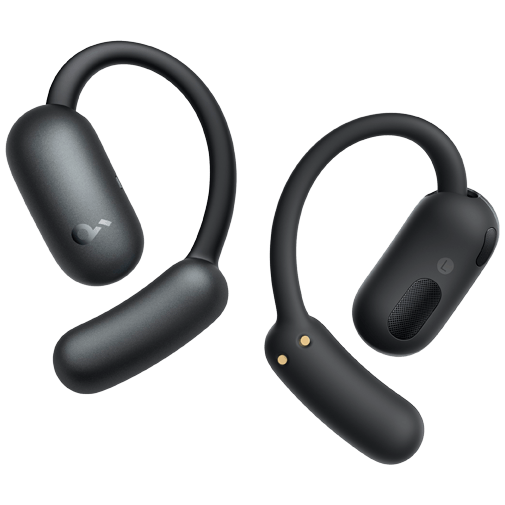 soundcore AeroFit 2 Schwarz
