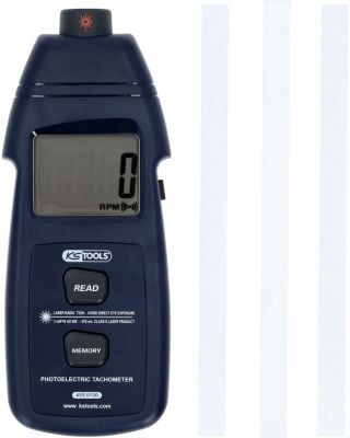 Ks Tools Messgerät, Drehzahl 455.0130