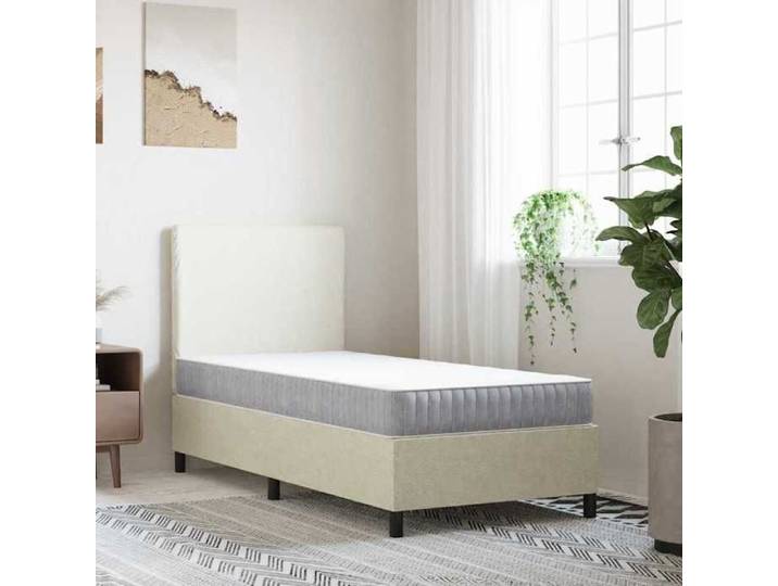 Matelas à ressorts ensachés - - Matelas ressorts ensachés - polyester - 90 x 190 cm 589jbp19z