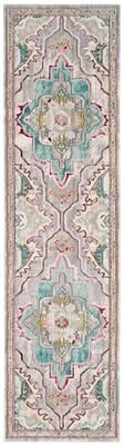 SAFAVIEH Mystique Danira Oriental Polyester Rug