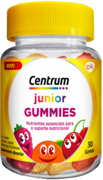 Centrum Junior Gummies 30 unidades