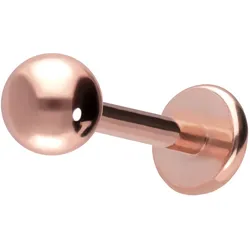 Titan Labret mit Push Fit