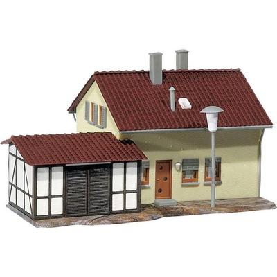 Faller 131358 H0 Siedlerhaus mit Anbau