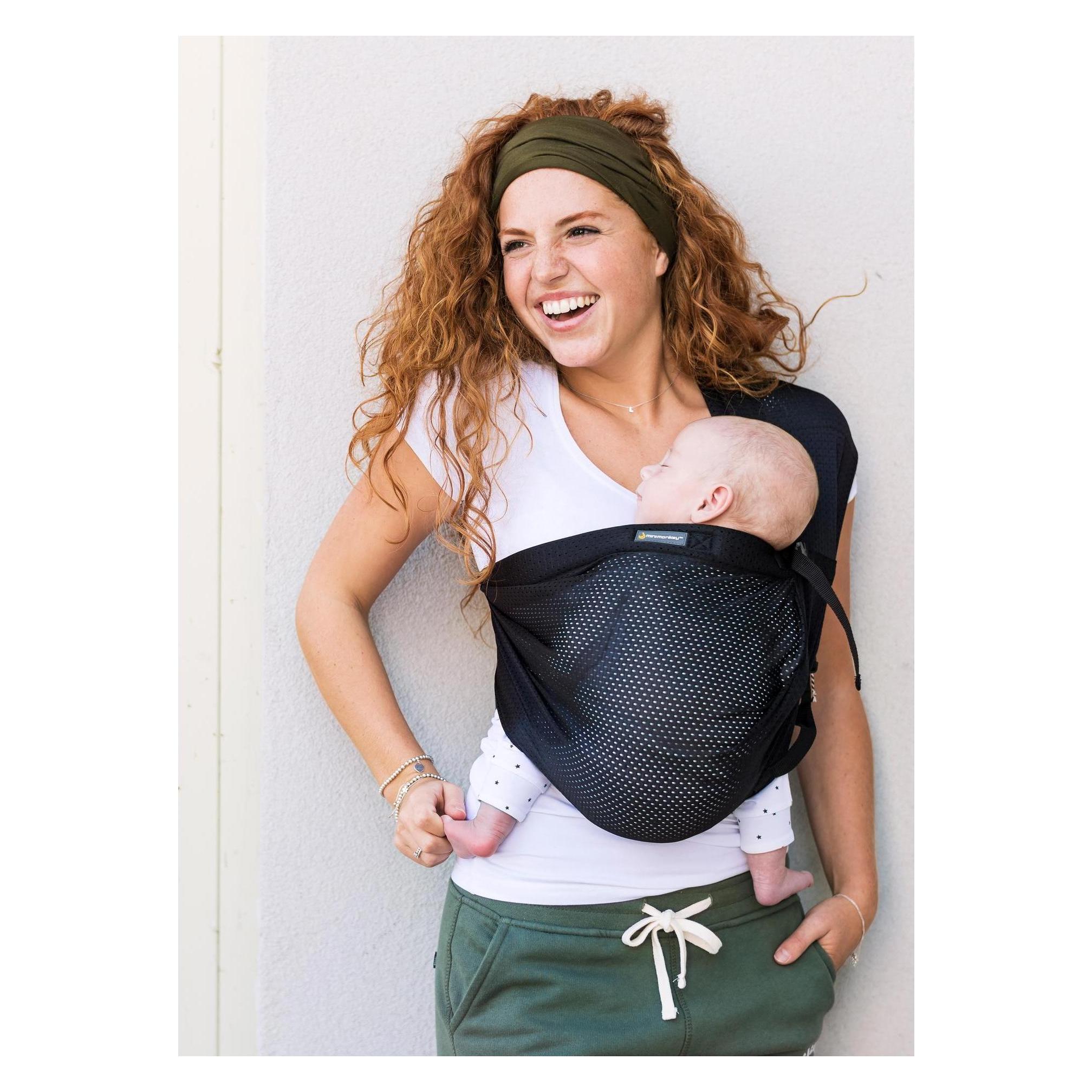Minimonkey Mini Sling (MINI SLING-BLACK)