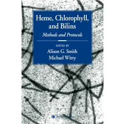Heme, Chlorophyll, and Bilins, Fachbücher