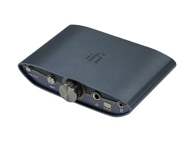 iFi ZEN DAC V3 Convertisseur numérique analogique de table
