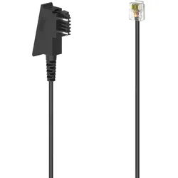 HAMA Österreichisches Anschlusskabel, TST-Stecker - Modular