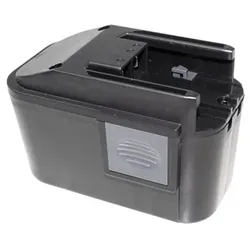 Akku für AEG AkkuBbohrschrauber BEST 9.6X, Akku-Typ 4932353638, B9.6, 9.6V, 2Ah, Ni-MH