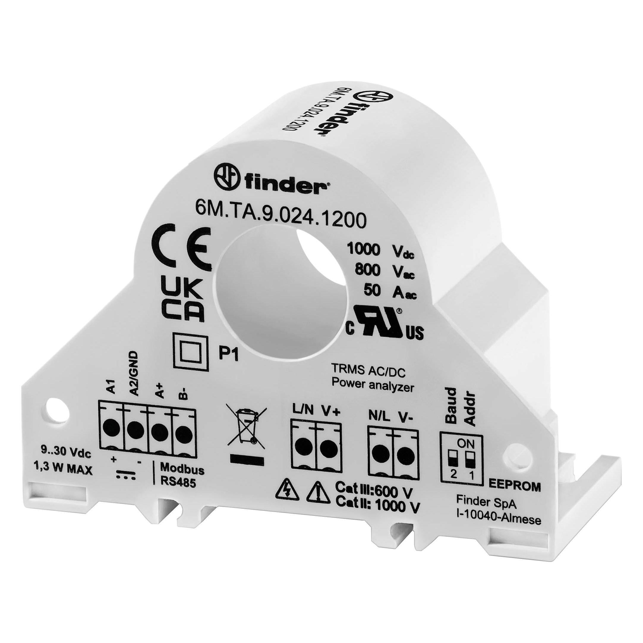 Finder FIND Energie-Messwandler (6M.TA.9.024.1200)