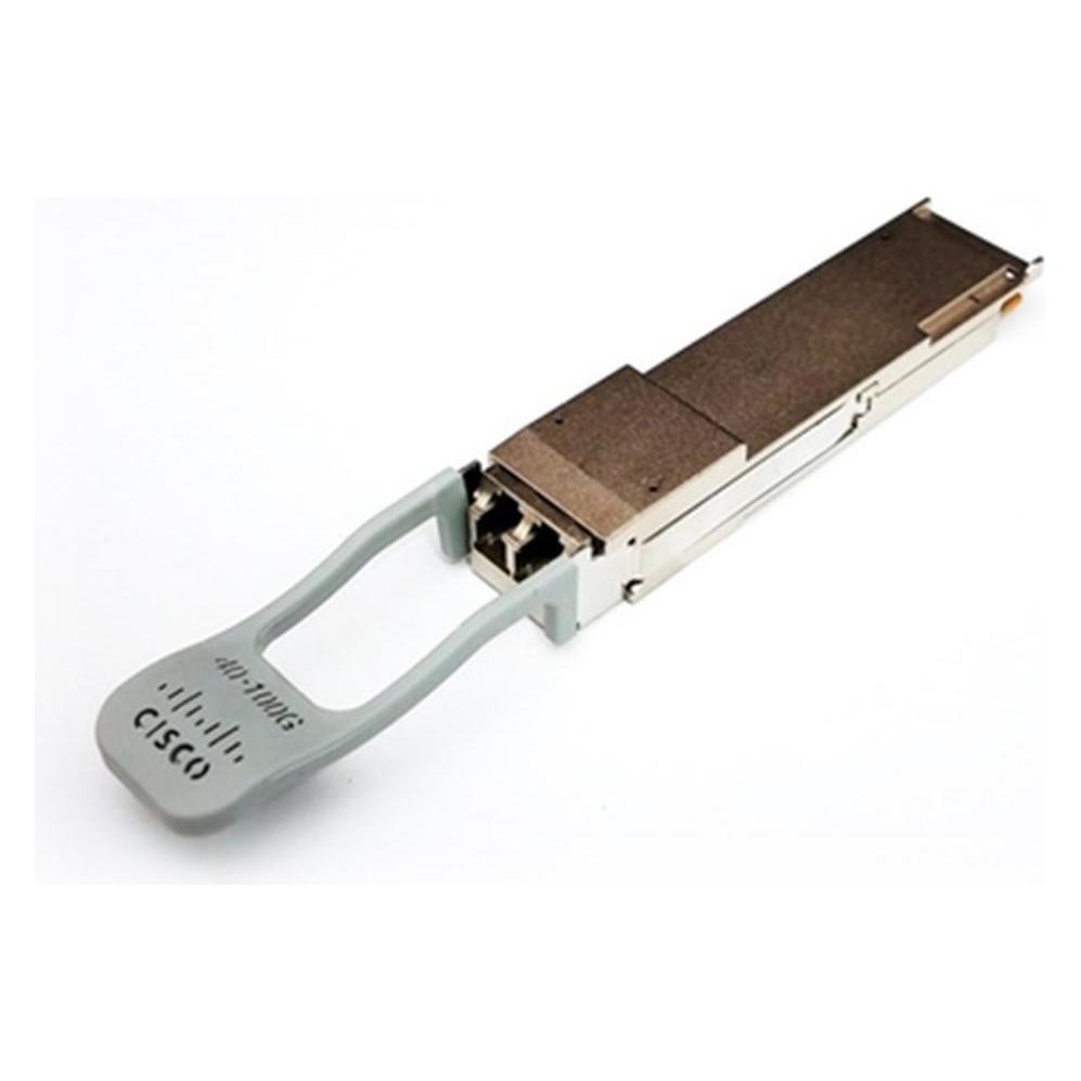 Cisco QSFP+-Transceivermodul (QSFP-40/100-SRBD=)