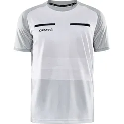 CRAFT Evolve Schiedsrichtertrikot Herren 920000 - platinum XXL