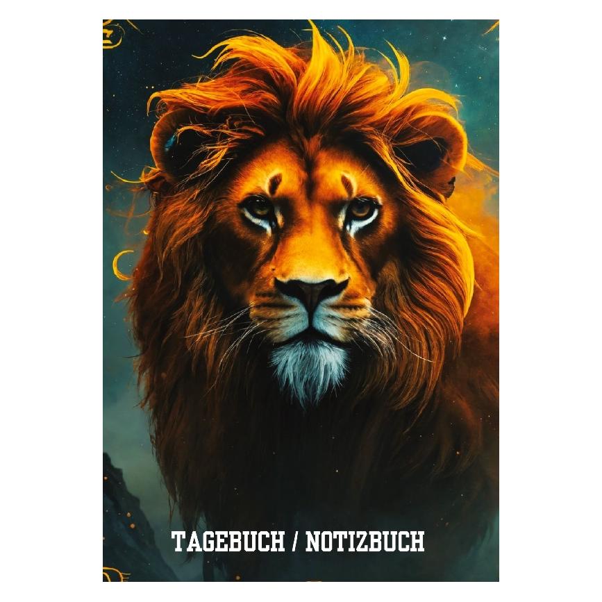 Bod Meinecke:Tagebuch / Notizbuch Sternzei (67816618)