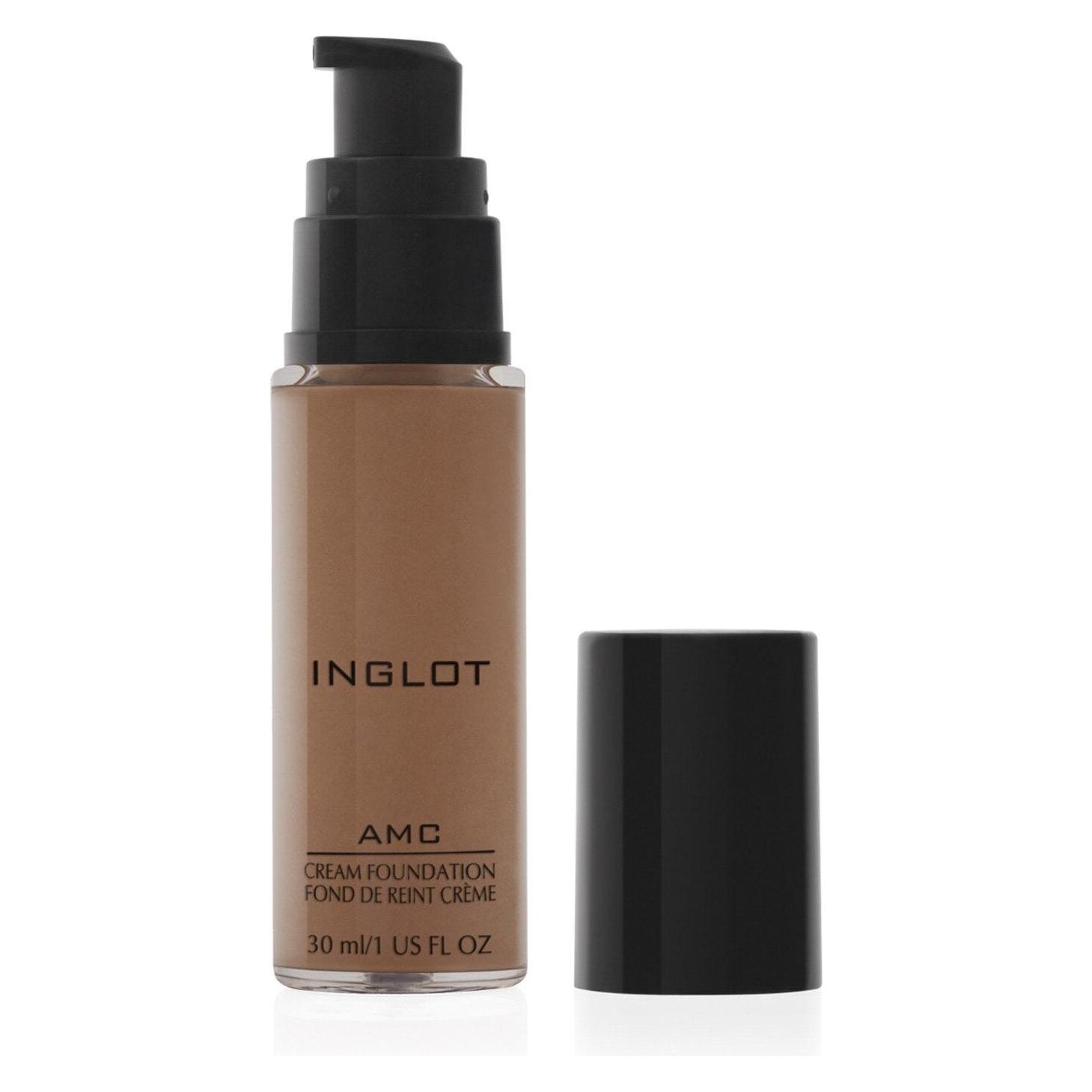Inglot Amc Cream Foundation Mw107 - Stiftung (MW107) (41904317)