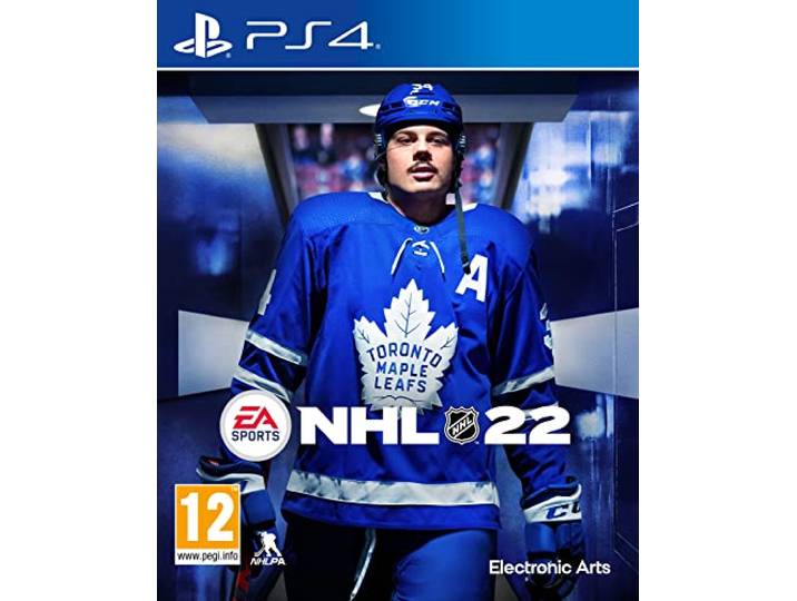 NHL 22 - PS4