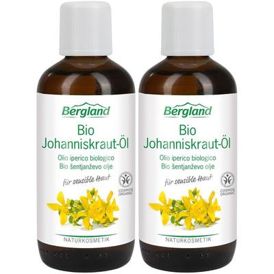 Johanniskraut ÖL 2x 2x100 ml Öl