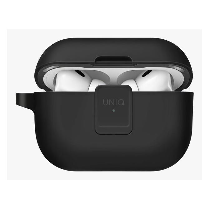 Uniq Clyde Lock Case AirPods Pro 2 (2022/2023) (UNIQ-AIRPODSPRO2-CLYCHRDGRY)