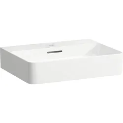Aufsatz-WT Laufen Val 550x155x420 mm 1 Hl. m.Ül. geschliffen weiß