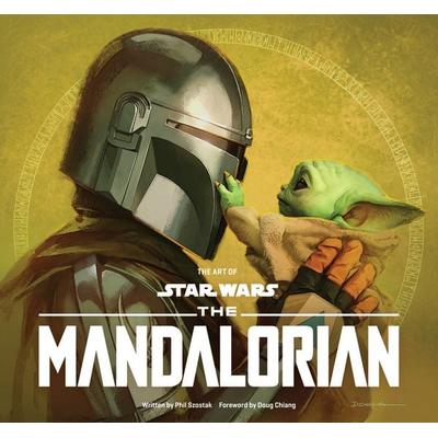 The Art of Star Wars: The Mandalorian (Season Two), Gebundene Ausgabe von Phillip Szostak, Abrams & Chronicle, 978-1-4197-5651-1