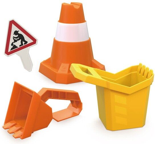 Ensemble de plage chantier - Hape