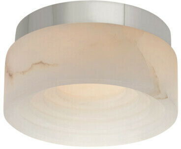 Visual Comfort Otto 5" Solitaire nickel