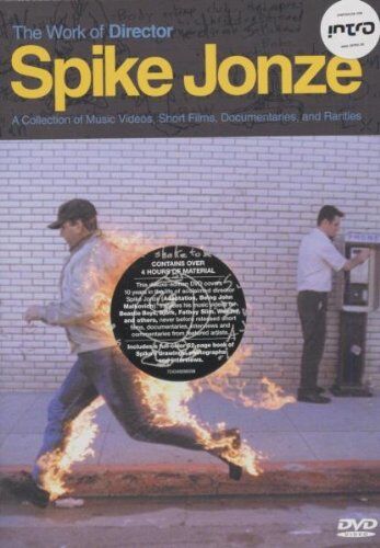 Michel Gondry - The Work Of Director Spike Jonze - Preis vom 03.10.2026 20:43:07 h