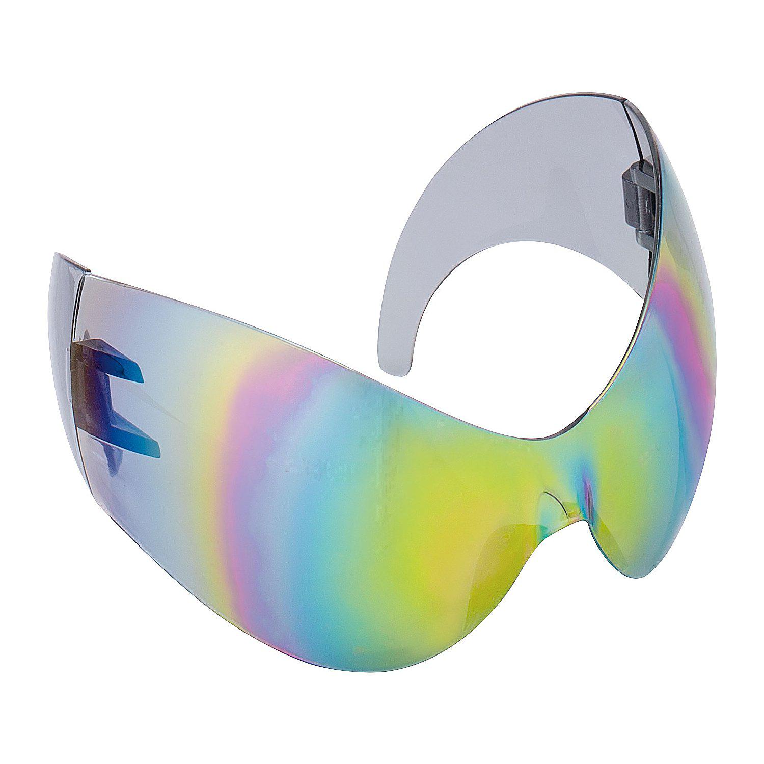 Brille "Alien"
