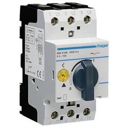 Hager MM510N MM510N Motorschutzschalter 230 V, 400 V 1 St.