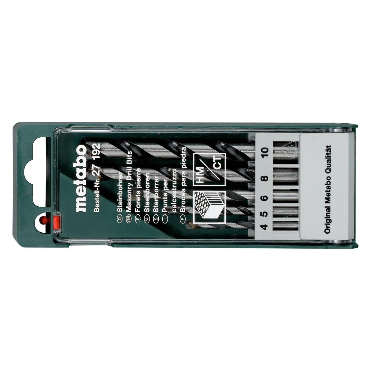 Metabo bohrerKassette (10 mm) (627192000)