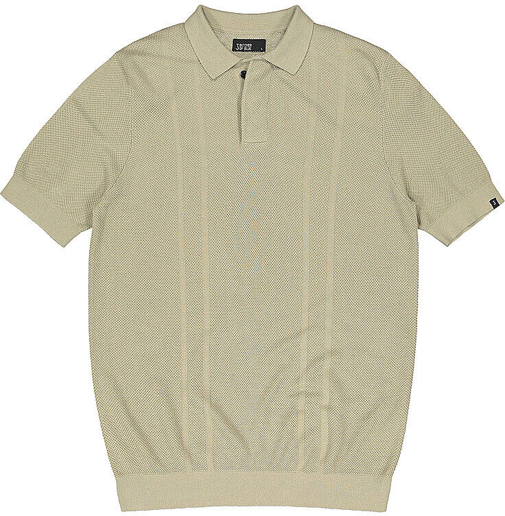 BUTCHER OF BLUE Poloshirt RIPLEY olive   S S