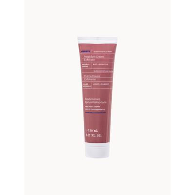 APOTHECARY WILD ROSE Sanfte Peeling-Creme 150ml blumig, Rose von KORRES