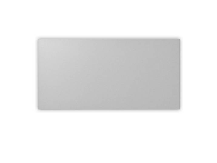 bümö Tischplatte bümö Schreibtischplatte, Rechteck: 160 x 80 cm- Dekor: Grau