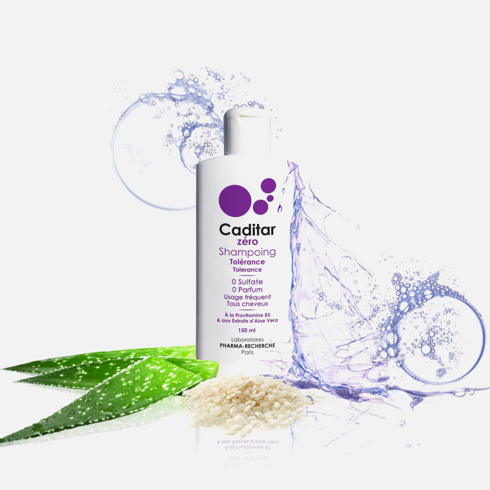 Caditar Zéro Shampoo 150mL