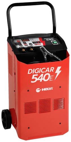 Helvi Digicar 540 E 77230 Kfz-Ladegerät 12 V, 24V 55 A, 27.5A