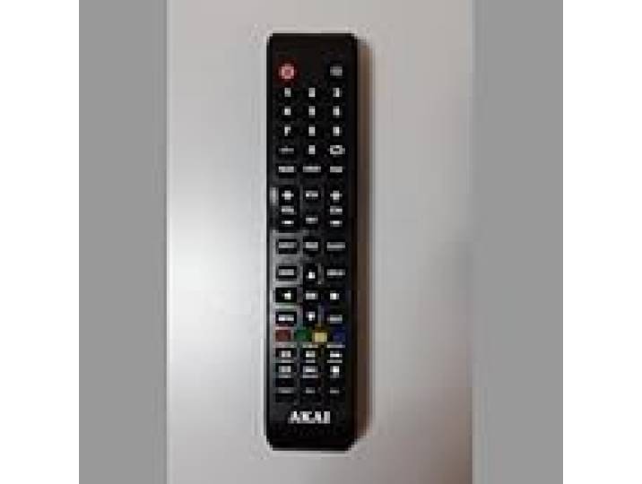 AKOR - Télécommande d'origine pour télévision AKAI AK50M1466. Neuve. - - - AKOR -