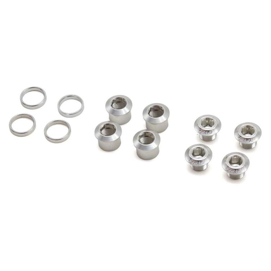 Reverse Kettenblattschrauben-Set 4 Stk (50108)