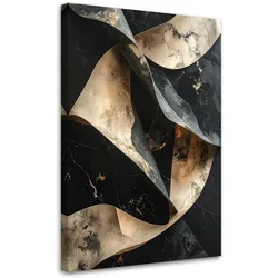 LEINWANDBILD Abstraktion 70x100cm