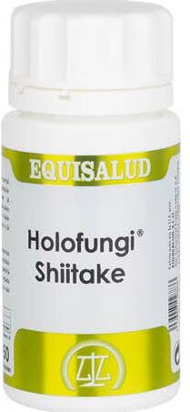 Equisalud Holofungi Shiitake 50 caps
