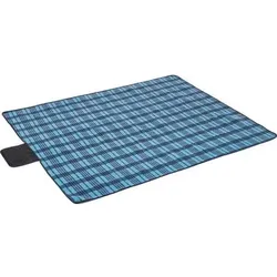 McKINLEY Camping-Decke RUG STRIPED, Größe 2 in Blau Blau