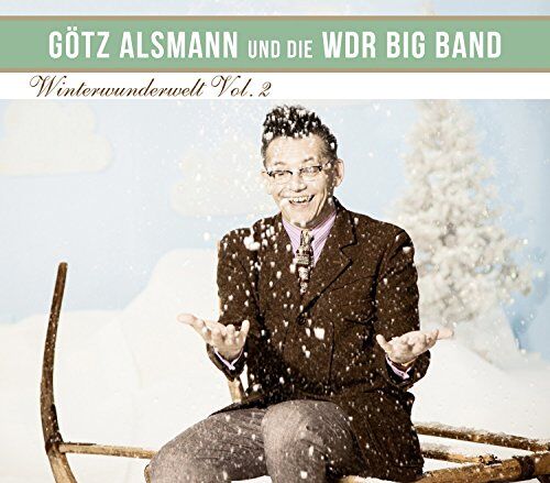 Götz Alsmann - Winterwunderwelt 2 - Preis vom 17.10.2026 19:25:27 h