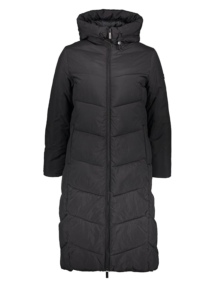 Mexx Steppmantel in Schwarz - XL