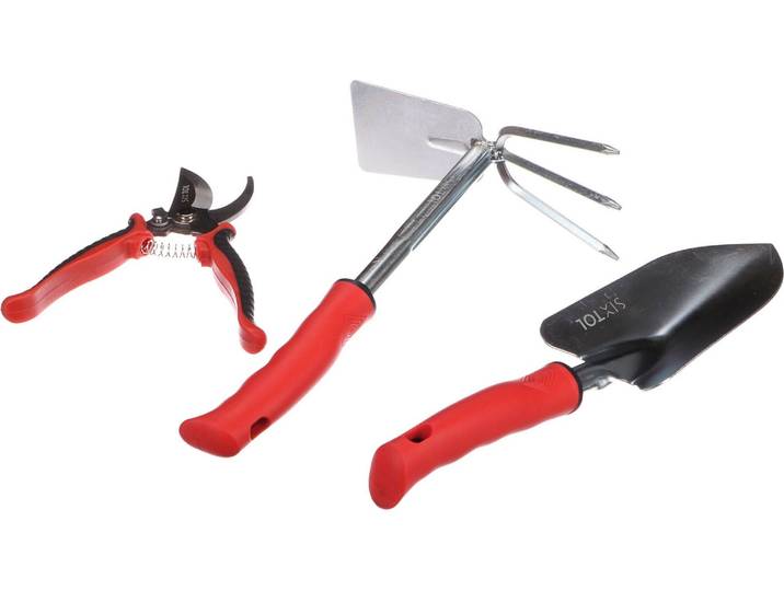 Gartengeräte-Set Sixtol GARDEN SET 3